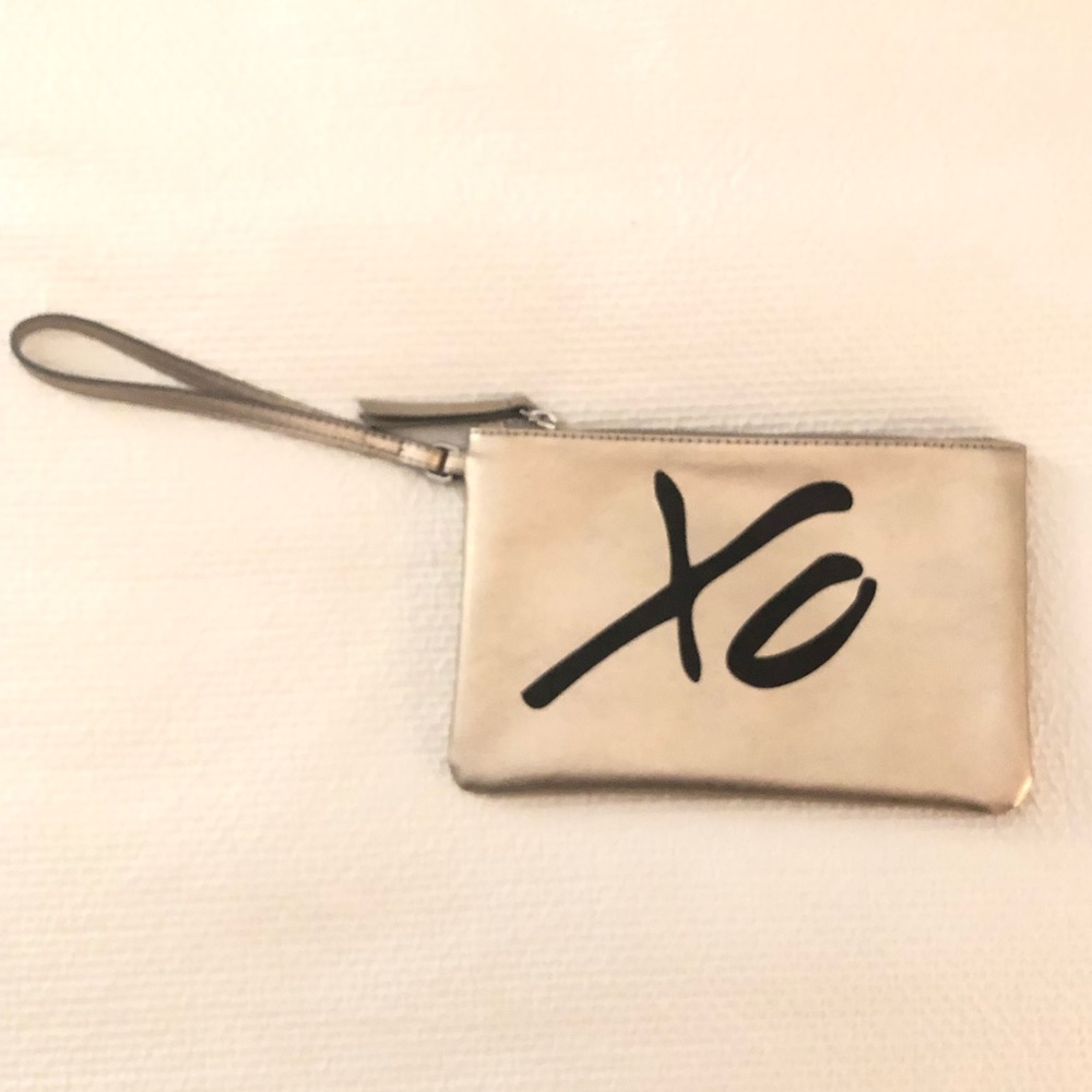 Banana Republic XO clutch